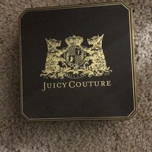 Juicy Couture necklace